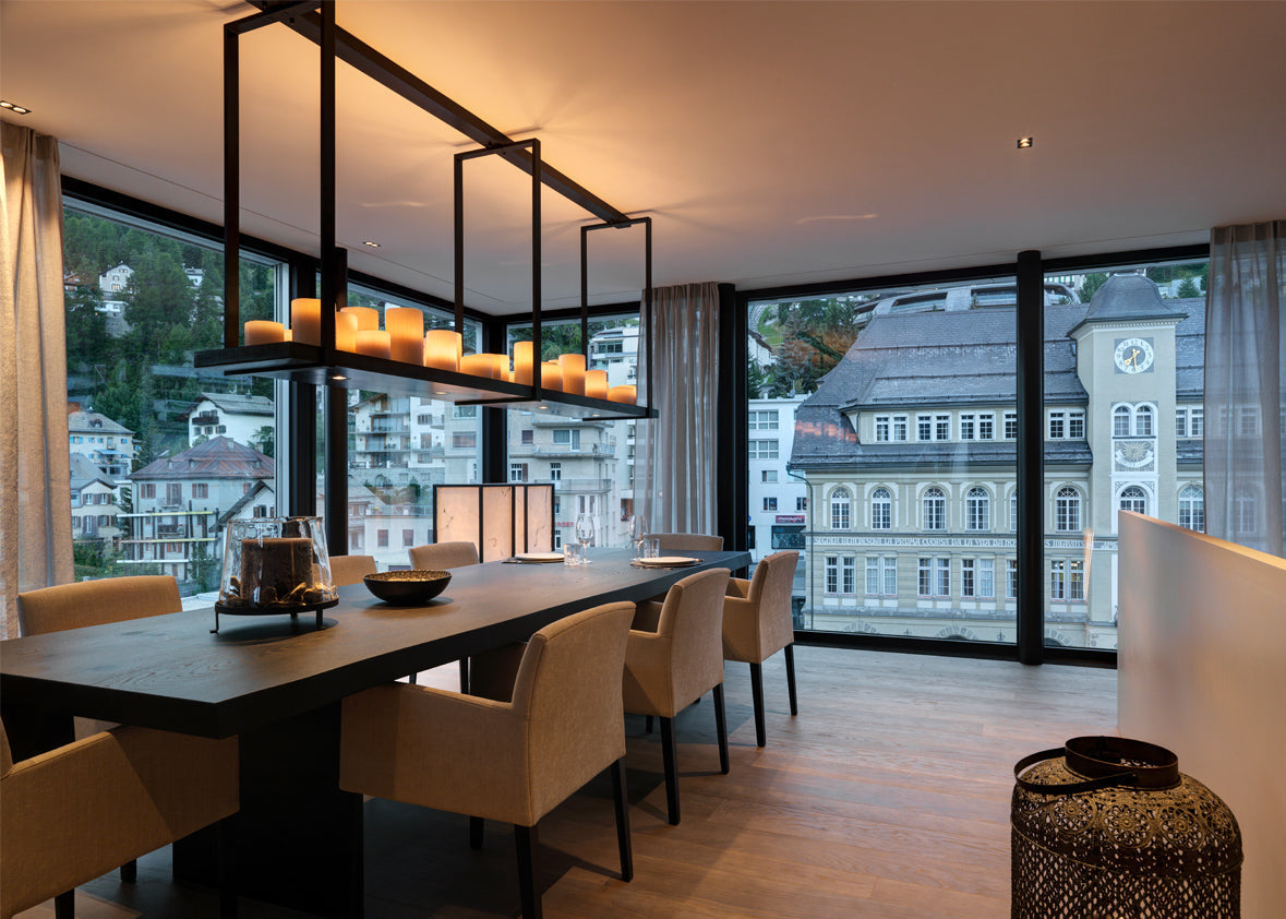 Bellefeu: patented LED technology that matches candlelight with unprecedented precision