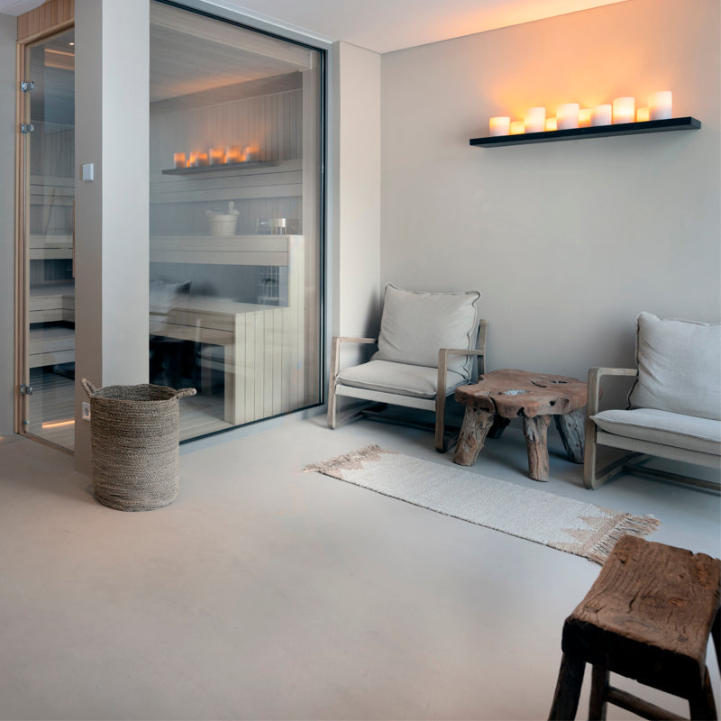 Verlichting badkamer