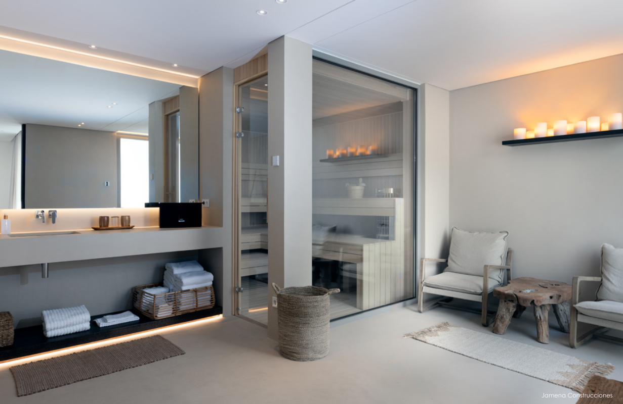 Beleuchtung Badezimmer