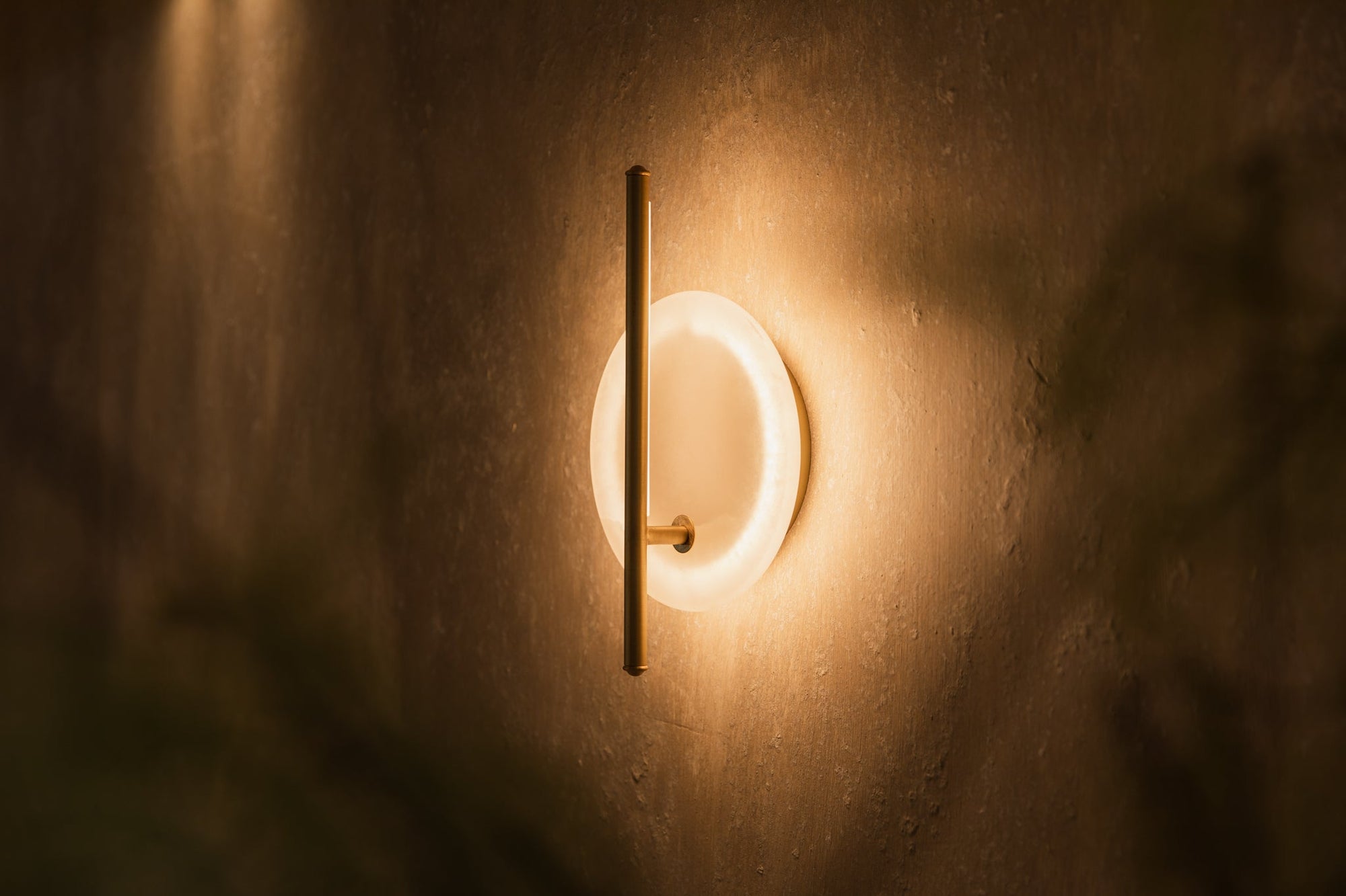 Lámpara de pared