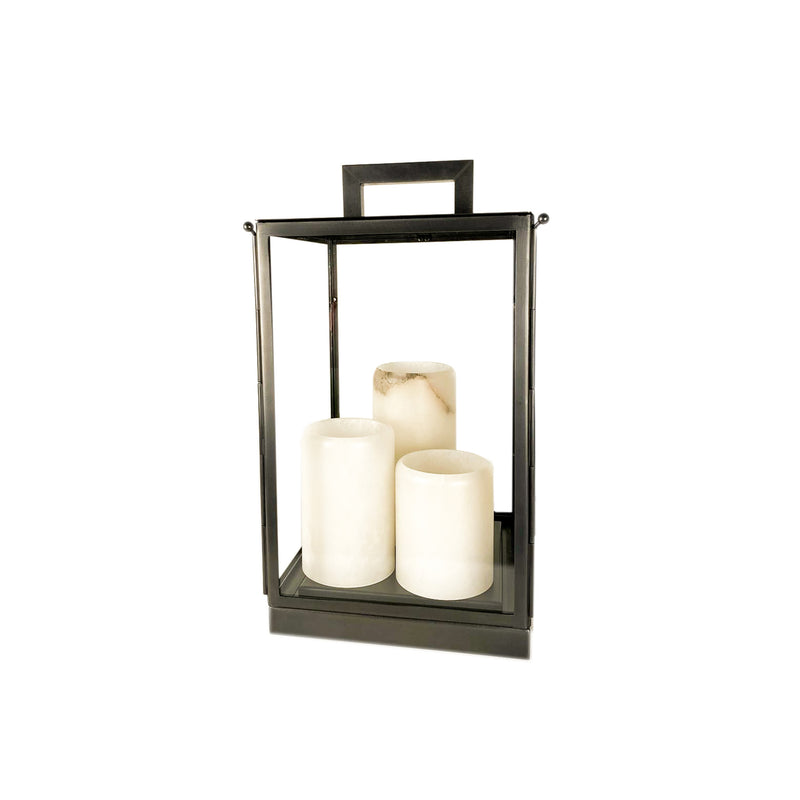 Bellefeu vitrine lantern 3L outdoor floor