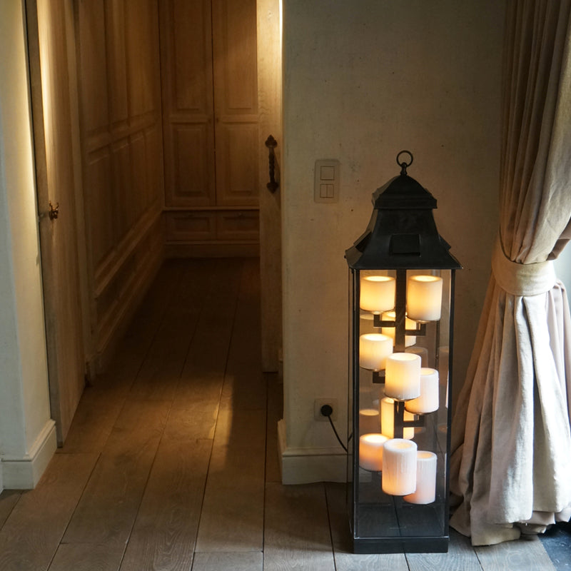 Bellefeu gracieuze indoor - Authentage