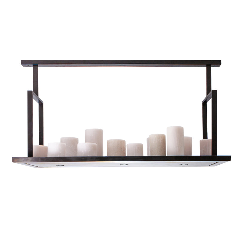 Bellefeu rectangular spot