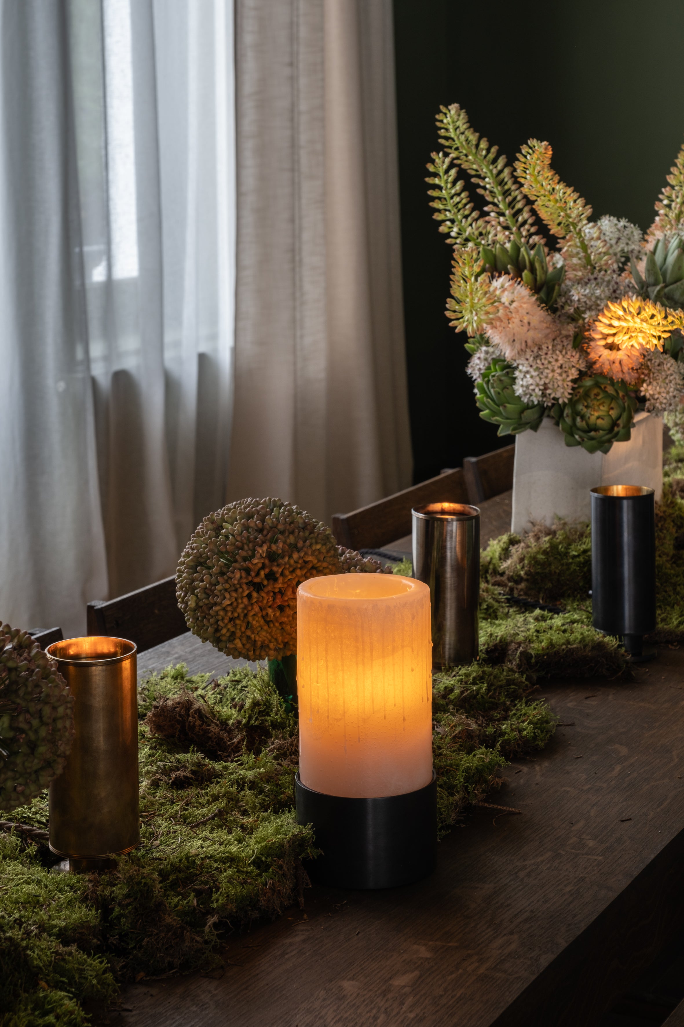 Bellefeu on battery 1L - Authentage