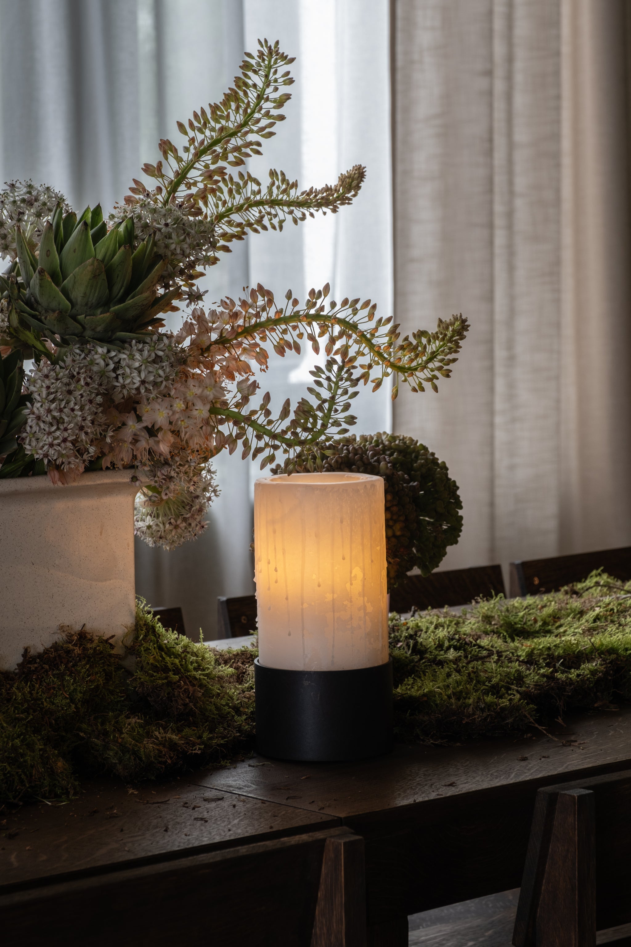 Bellefeu on battery 1L - Authentage