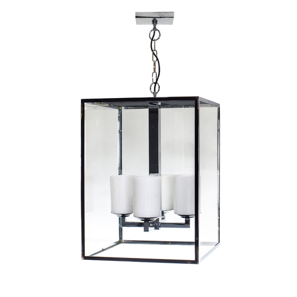 Bellefeu vitrine lantern outdoor