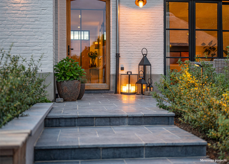 Bellefeu on battery outdoor 5L - Authentage