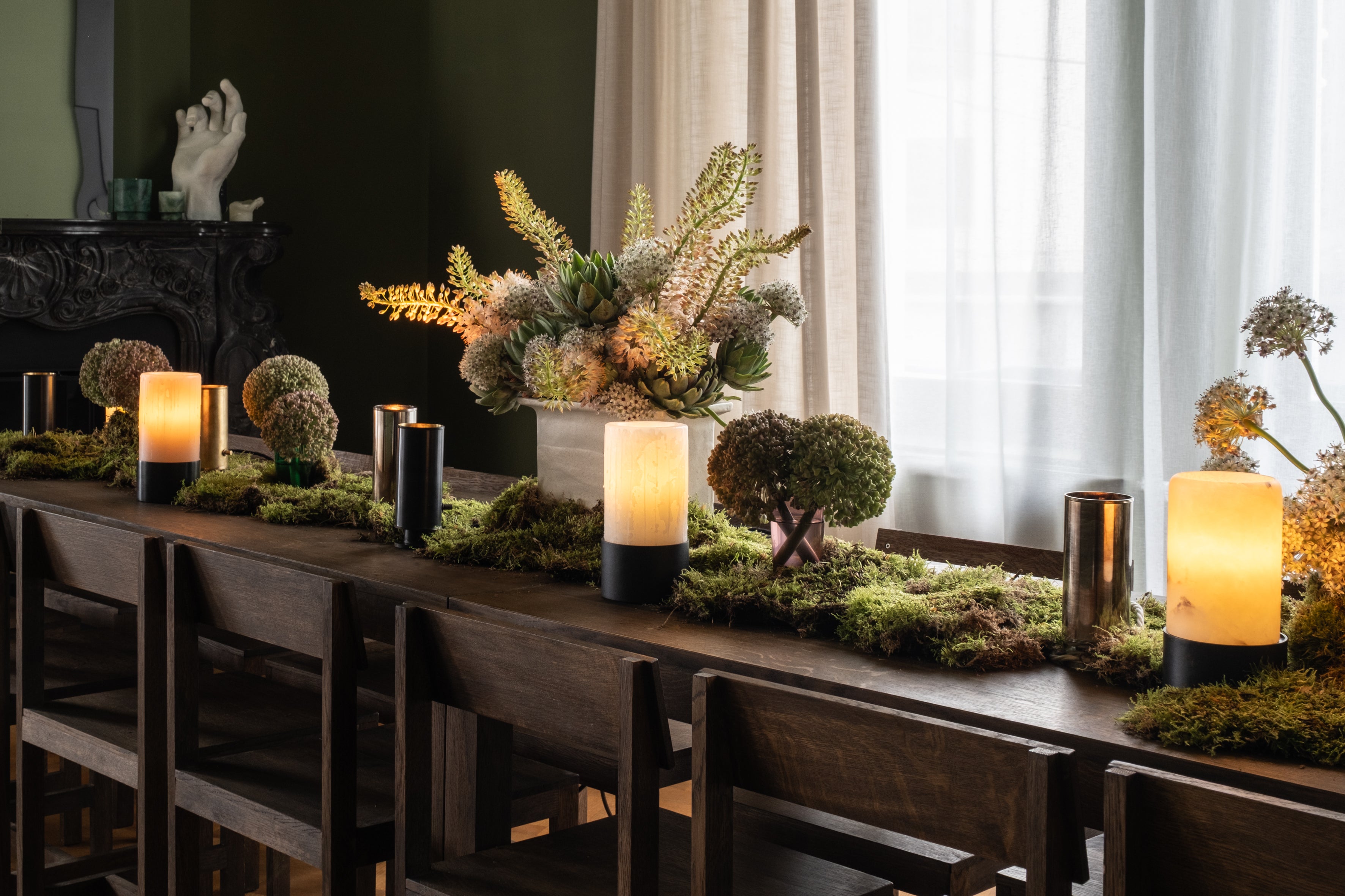 BELLEFEU AUF BATTERIE WEISSES WACHS - Authentage