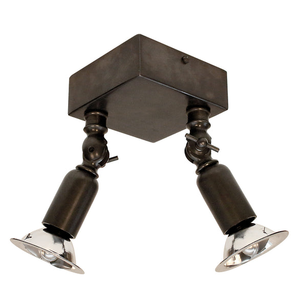 Fiston on square base medium