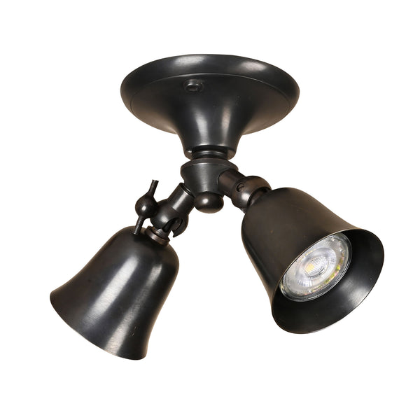 Fleure Twin mounted base