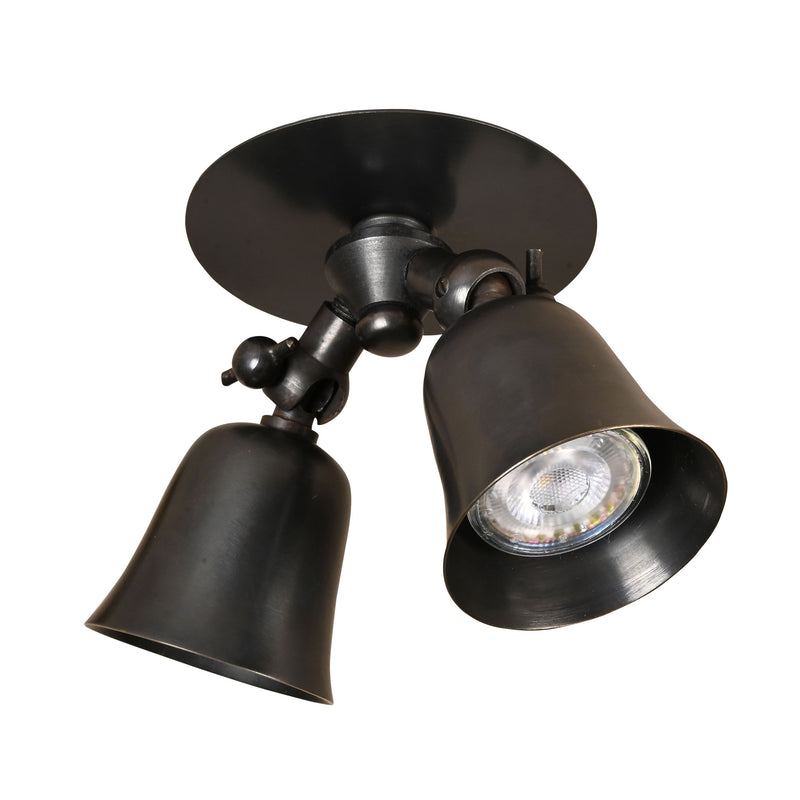 Fleure Twin disc with springs