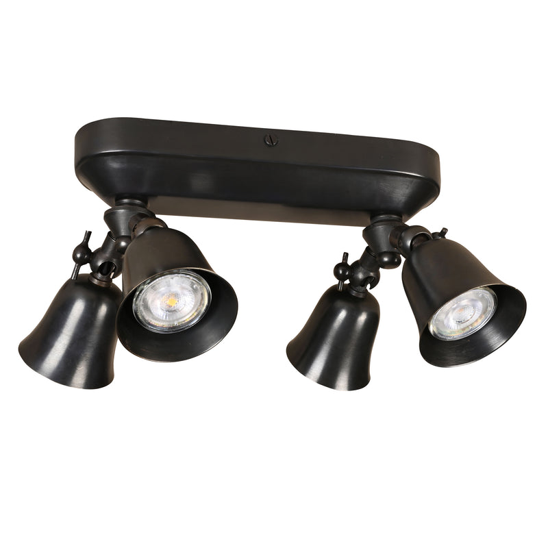 Fleure Twin on rounded profile