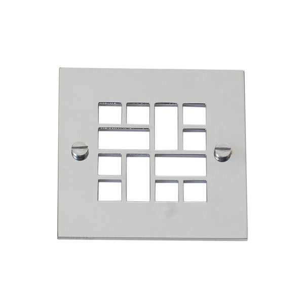 Grille carré déco