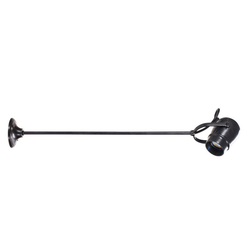Micro publicity mounted base