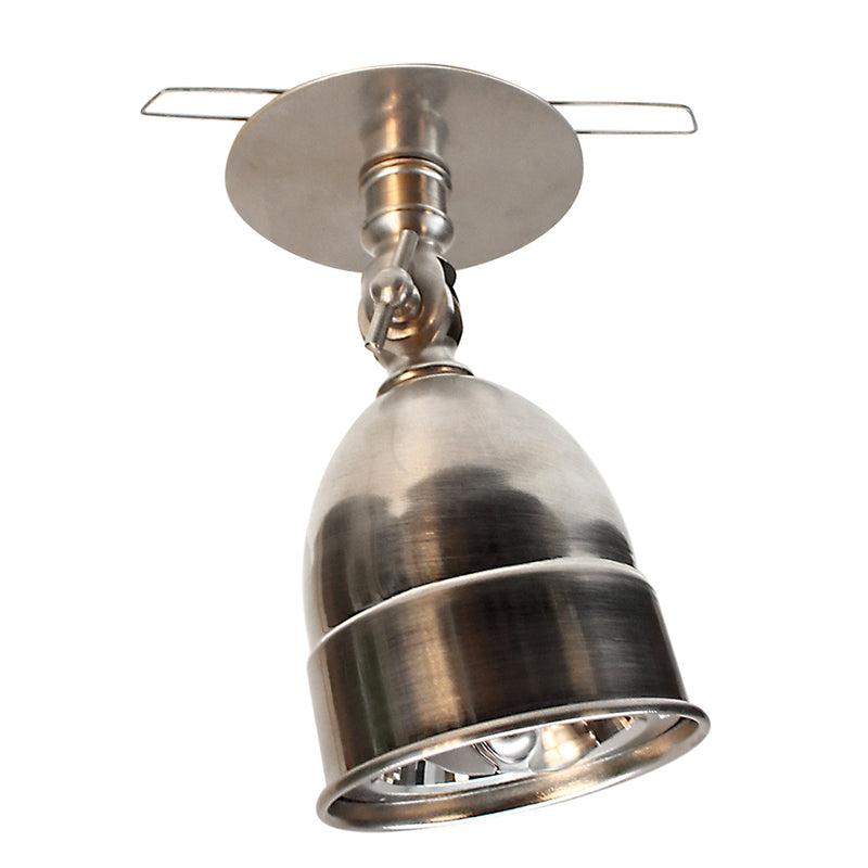 Poire disc with springs