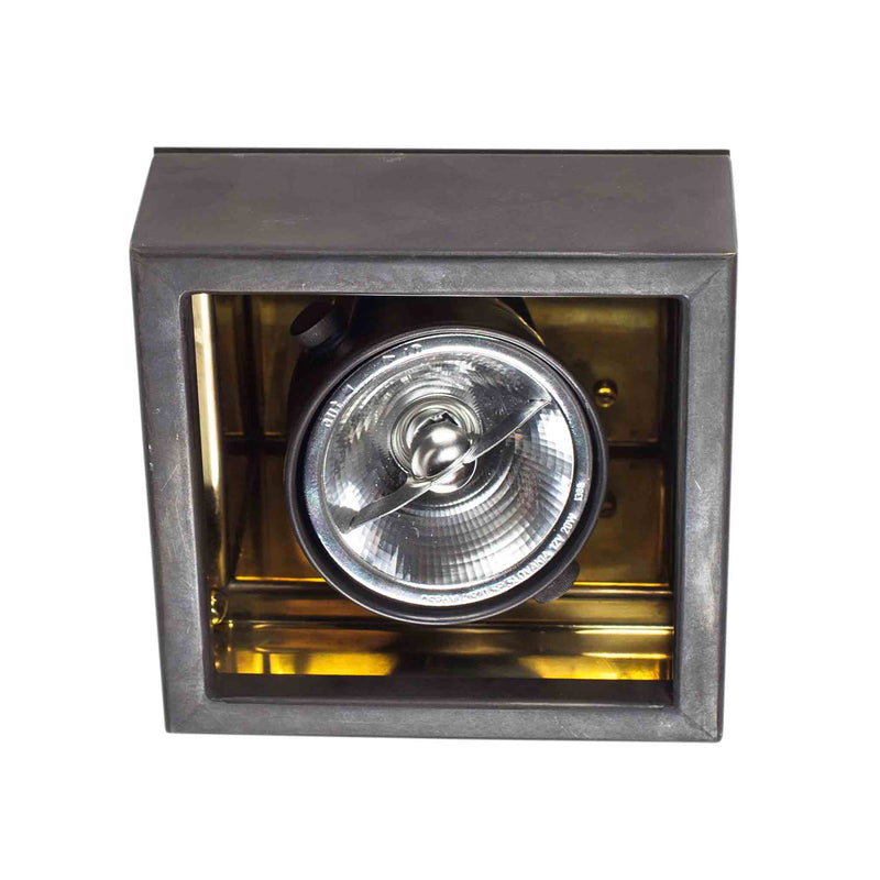 Q-Bri comète semi recessed