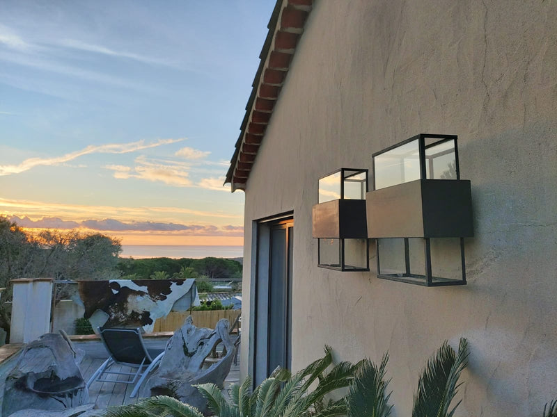 Q-Bri lantern Outdoor - Authentage