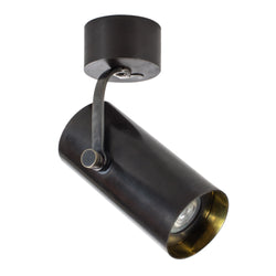 Tubelum on tube base spot