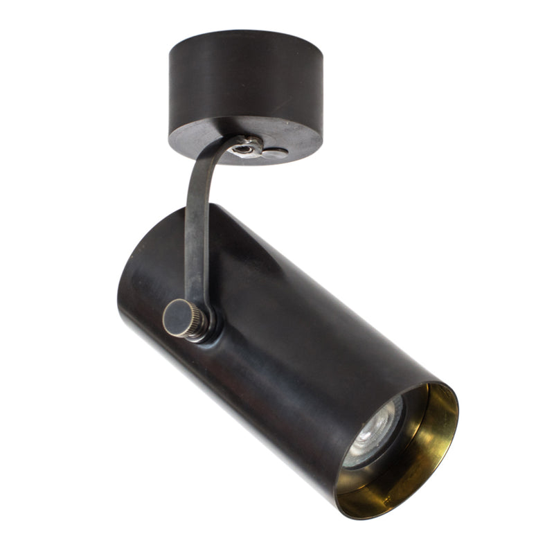 Tubelum on tube base spot