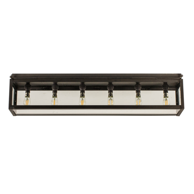 Vitrine petite stretch