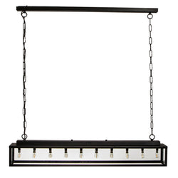 Vitrine petite long chain