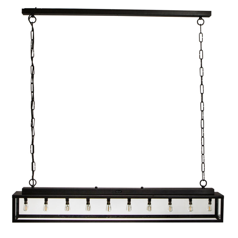 Vitrine petite long chain