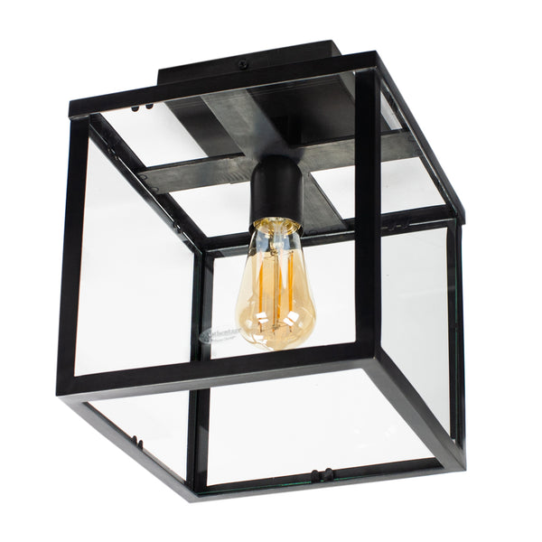 Vitrine lantern Ceiling