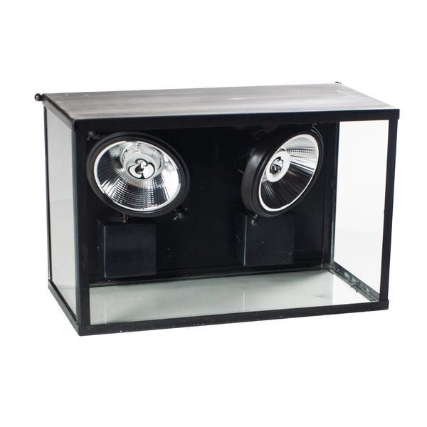 Vitrine centonze wall