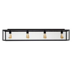 Vitrine long ceiling