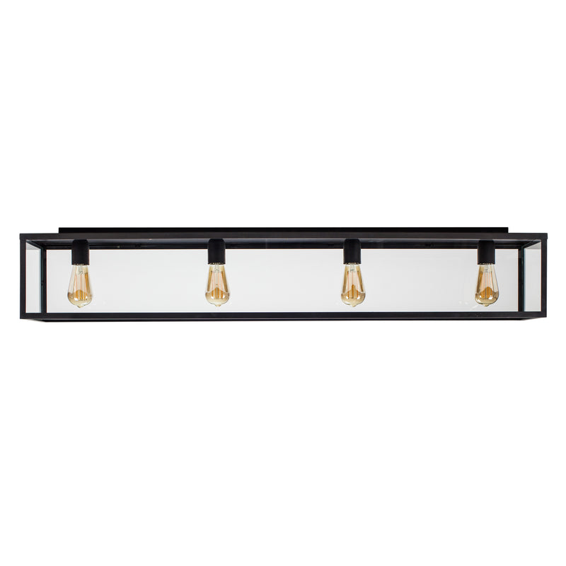 Vitrine long ceiling