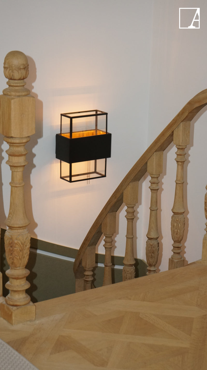 Q-Bri lantern Indoor - Authentage